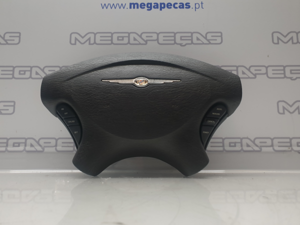 Airbag do volante CHRYSLER Voyager IV (RG, RS) | 1999 - 2008