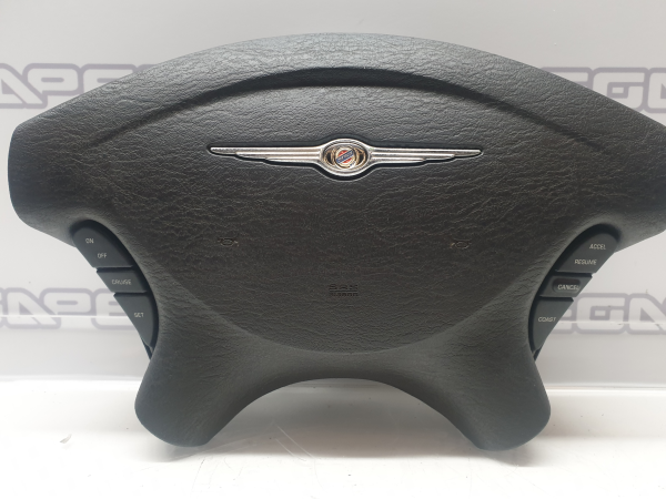 Steering Wheel Airbag CHRYSLER Voyager IV (RG, RS) Imagem-1