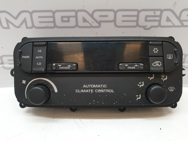 Climate control CHRYSLER Voyager IV (RG, RS) Imagem-1