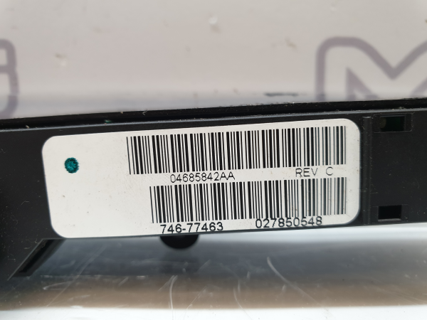 Multifunction control CHRYSLER Voyager IV (RG, RS) Imagem-3