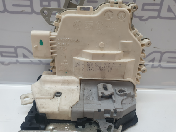 Rear Left Door Lock AUDI A4 (8K2, B8) Imagem-1