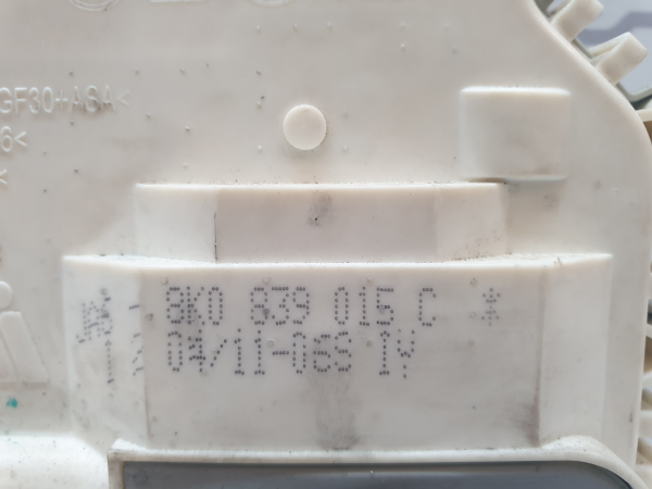 Rear Left Door Lock AUDI A4 (8K2, B8) Imagem-2