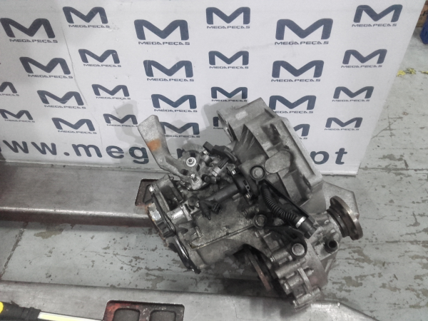 Caixa de velocidades manual VOLKSWAGEN Bora (1J2)