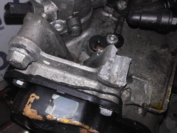 Caixa de velocidades manual VOLKSWAGEN Bora (1J2) Imagem-1