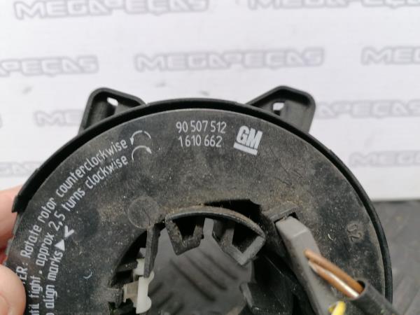 Fita de airbags OPEL Vectra B (36_) Imagem-6
