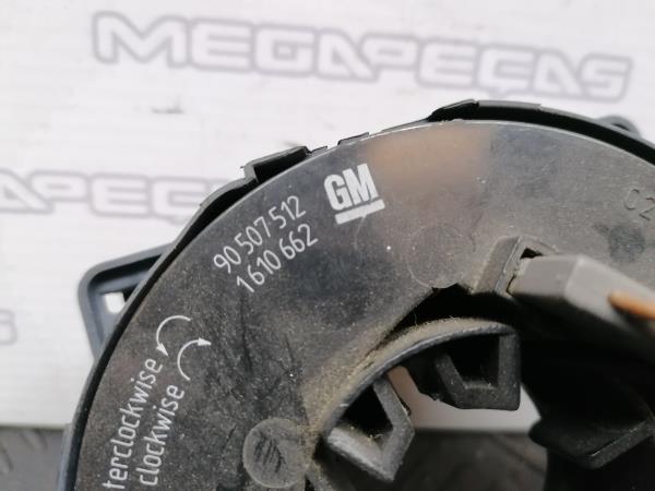 Fita de airbags OPEL Vectra B (36_) Imagem-5