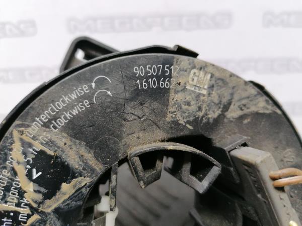 Fita de airbags OPEL Vectra B (36_) Imagem-5