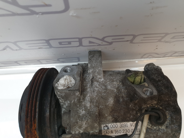 AC compressor SMART Roadster (452) Imagem-3