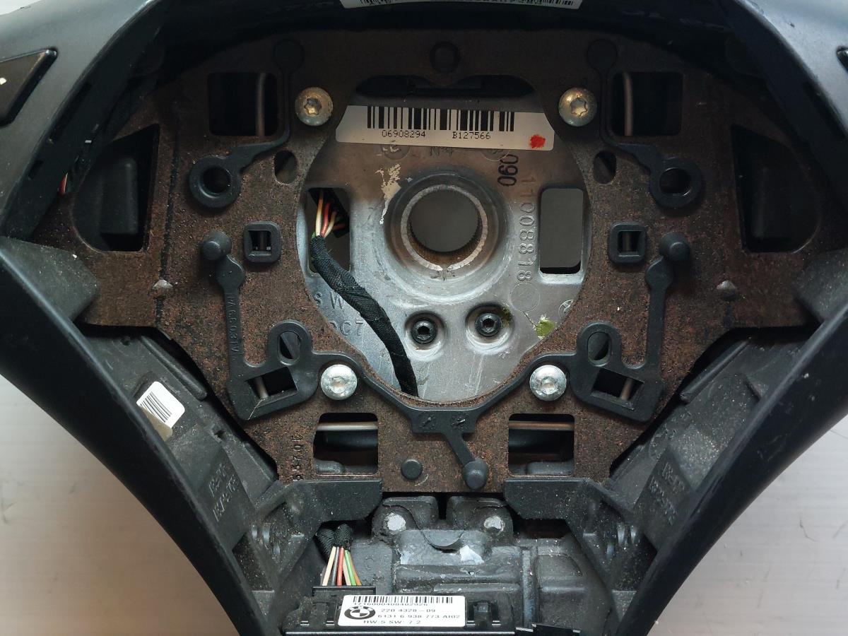 Volant de direction BMW 5 (E60) Imagem-12