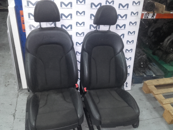 Conjunto de bancos AUDI Q5 (8R)