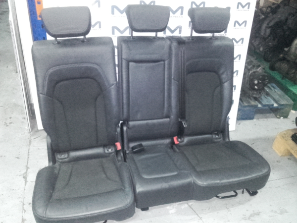 Conjunto de bancos AUDI Q5 (8R) Imagem-2