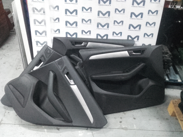 Conjunto de bancos AUDI Q5 (8R) Imagem-3