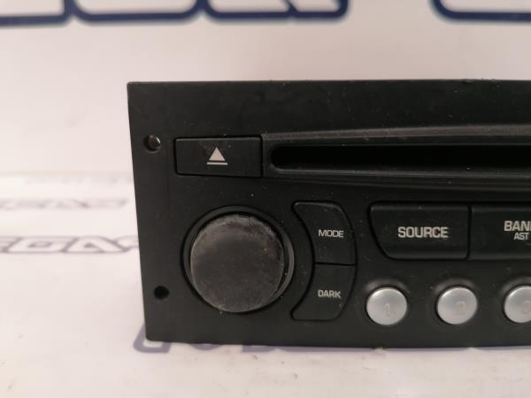 Rádio / auto-rádio PEUGEOT 207 (WA_, WC_) Imagem-1