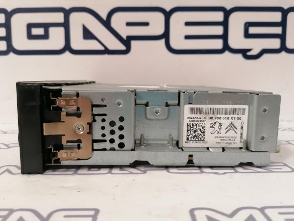 Rádio / auto-rádio PEUGEOT 207 (WA_, WC_) Imagem-3