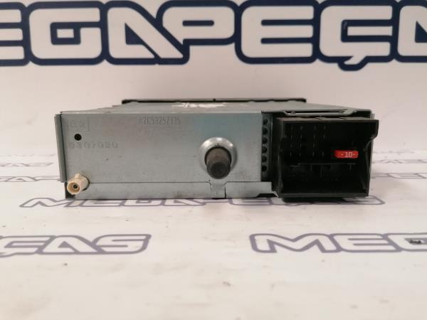 Rádio / auto-rádio PEUGEOT 207 (WA_, WC_) Imagem-5