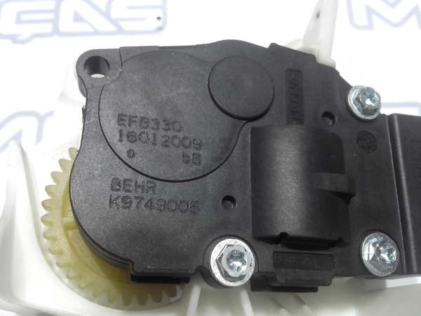 Motor da comporta da sofagem AUDI Q5 (8R) Imagem-2