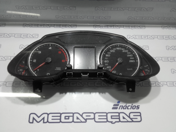 Instrument cluster AUDI Q5 (8R)
