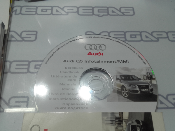 Manual del vehículo AUDI Q5 (8R) Imagem-3