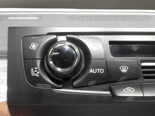 Climate control AUDI Q5 (8R) Imagem-3
