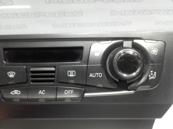 Climate control AUDI Q5 (8R) Imagem-4
