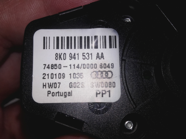 Light switch AUDI Q5 (8R) Imagem-2