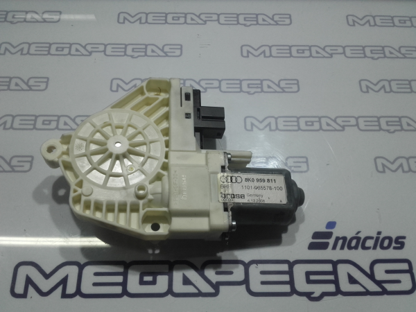 Motor vidro trás esquerdo AUDI Q5 (8R)