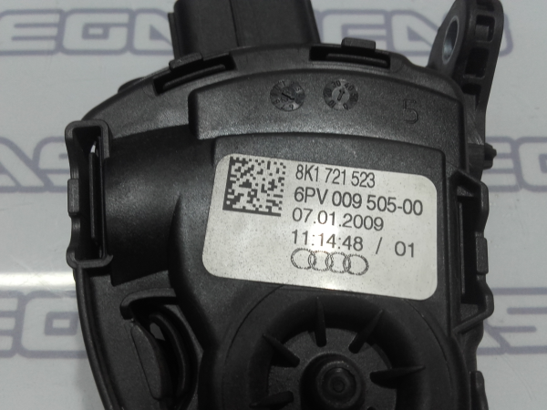 Pedal acelerador AUDI Q5 (8R) Imagem-1