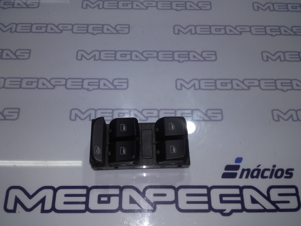 Commande / interrupteur lève-vitre Avant gauche AUDI Q5 (8R)