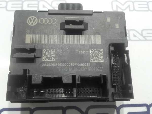 Module porte avant gauche AUDI Q5 (8R) Imagem-1