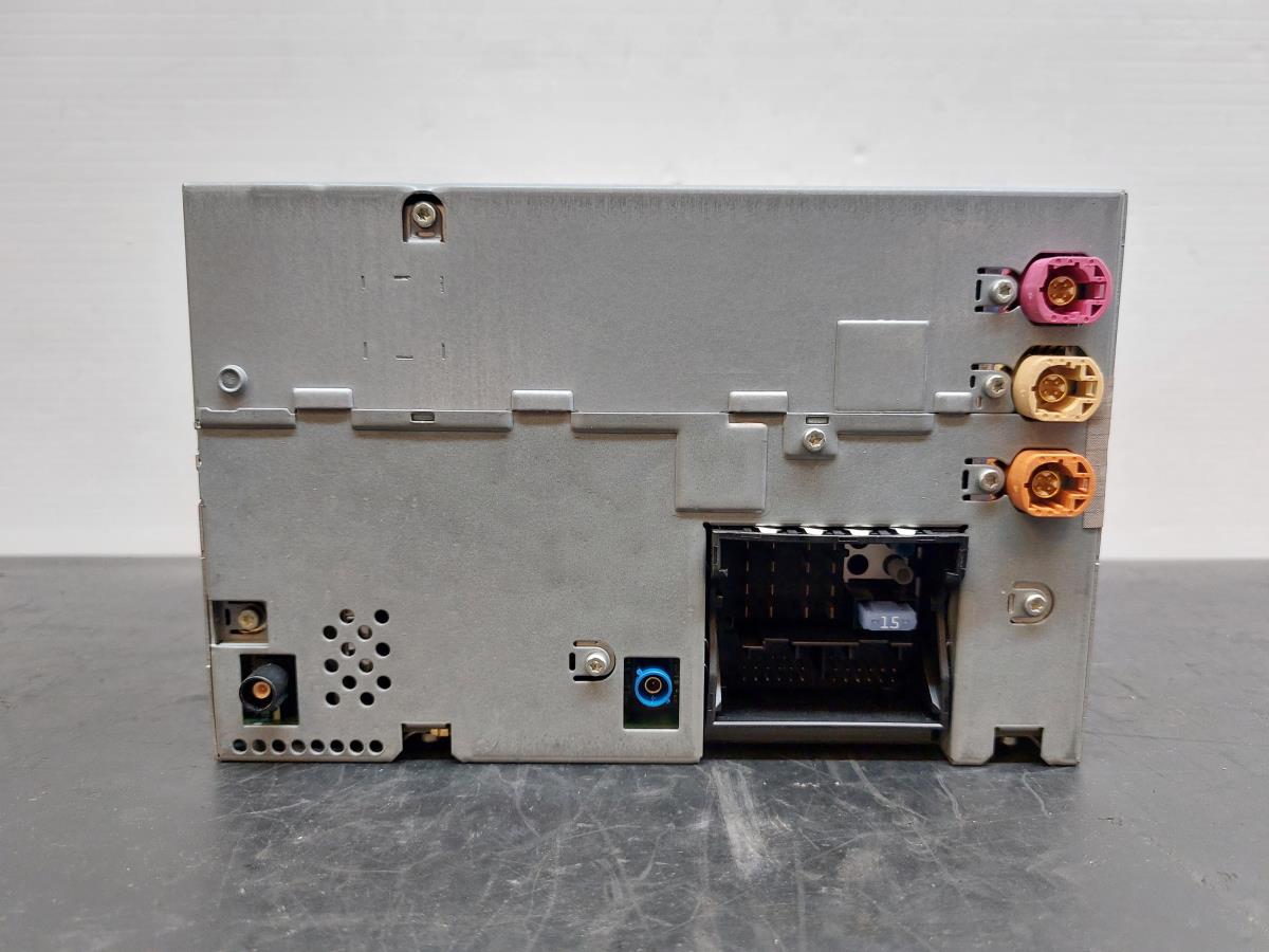 Rádio / auto-rádio BMW 5 (F10) Imagem-4