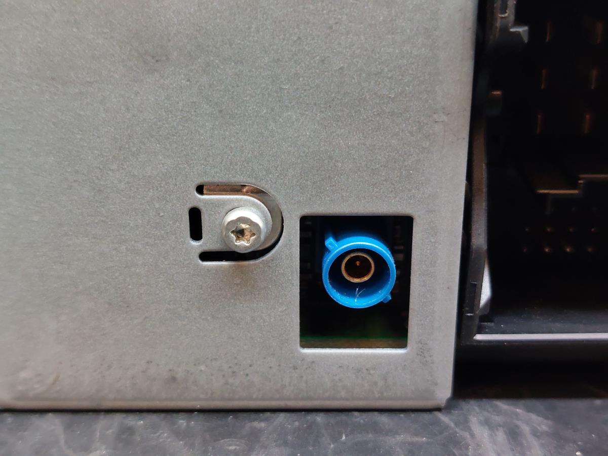 Rádio / auto-rádio BMW 5 (F10) Imagem-6