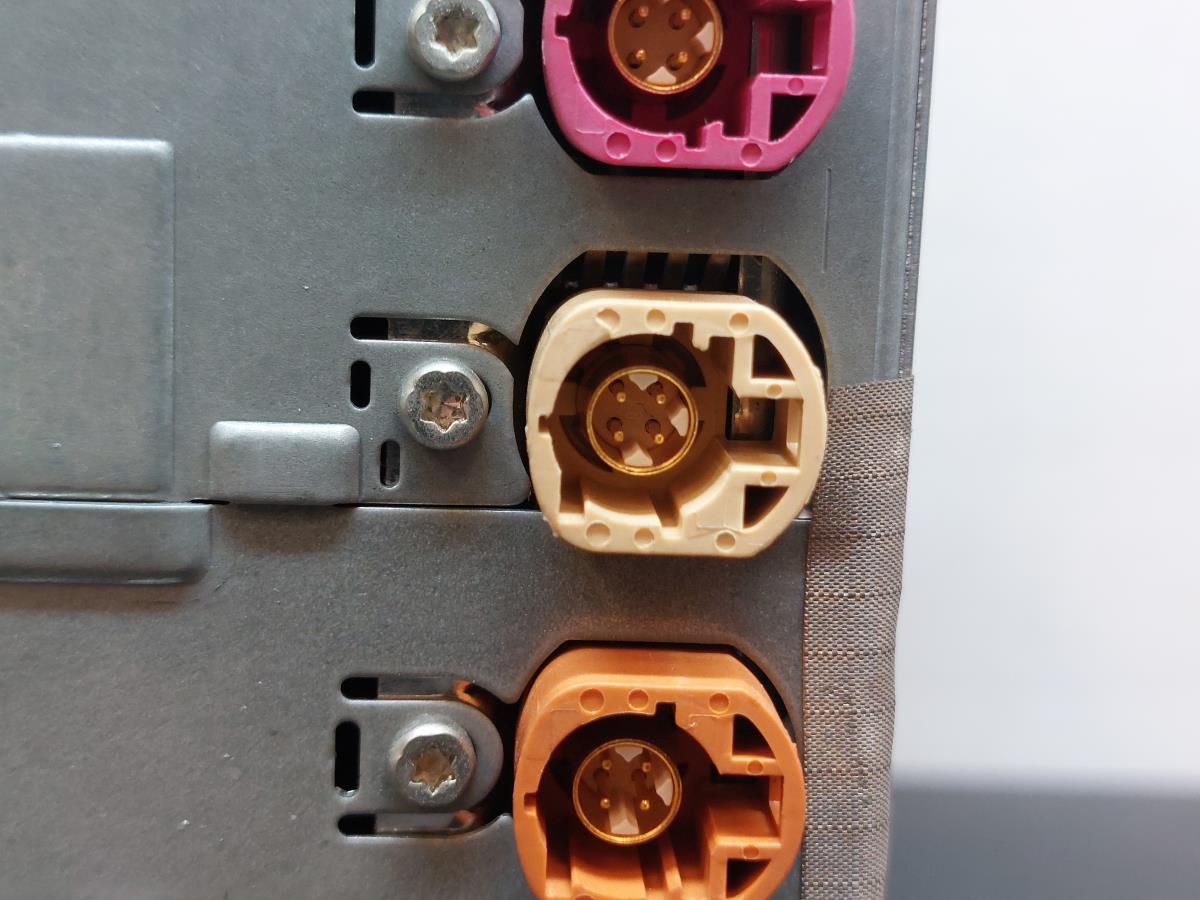 Rádio / auto-rádio BMW 5 (F10) Imagem-9