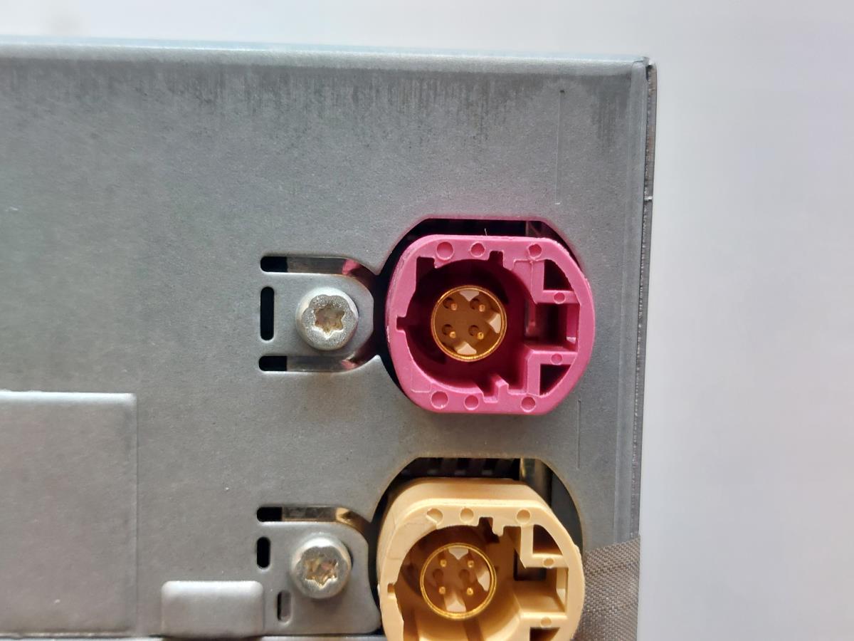 Rádio / auto-rádio BMW 5 (F10) Imagem-8