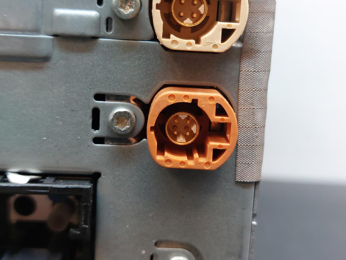 Rádio / auto-rádio BMW 5 (F10) Imagem-10