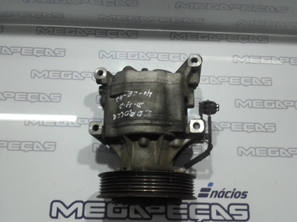AC compressor TOYOTA Corolla Hatchback (_E12_) Imagem-1