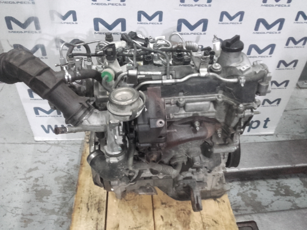 Complete Engine TOYOTA Corolla Hatchback (_E12_)