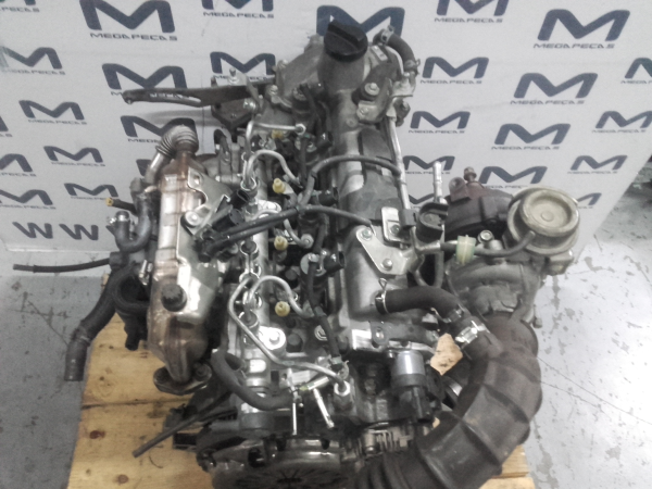 Motor completo TOYOTA Corolla Hatchback (_E12_) Imagem-1