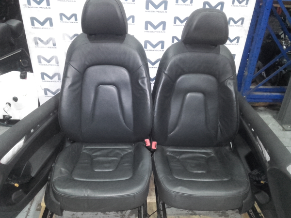 Conjunto de bancos AUDI A4 (8K2, B8)