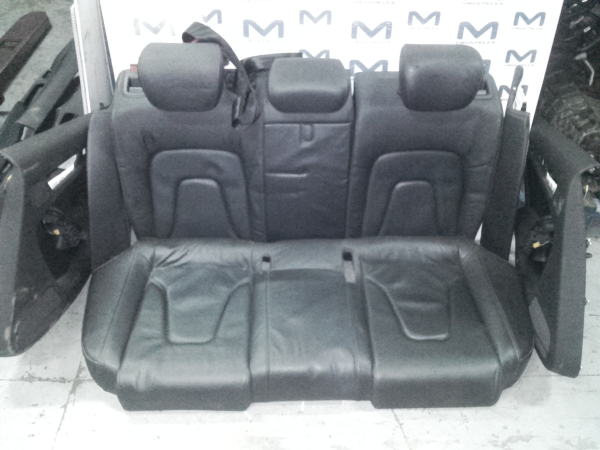 Conjunto de bancos AUDI A4 (8K2, B8) Imagem-1