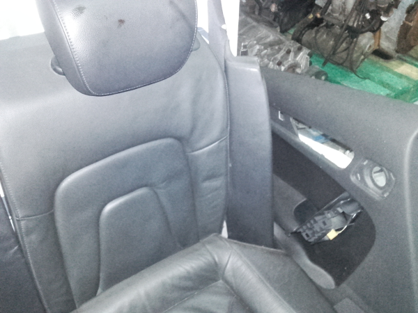 Conjunto de bancos AUDI A4 (8K2, B8) Imagem-2