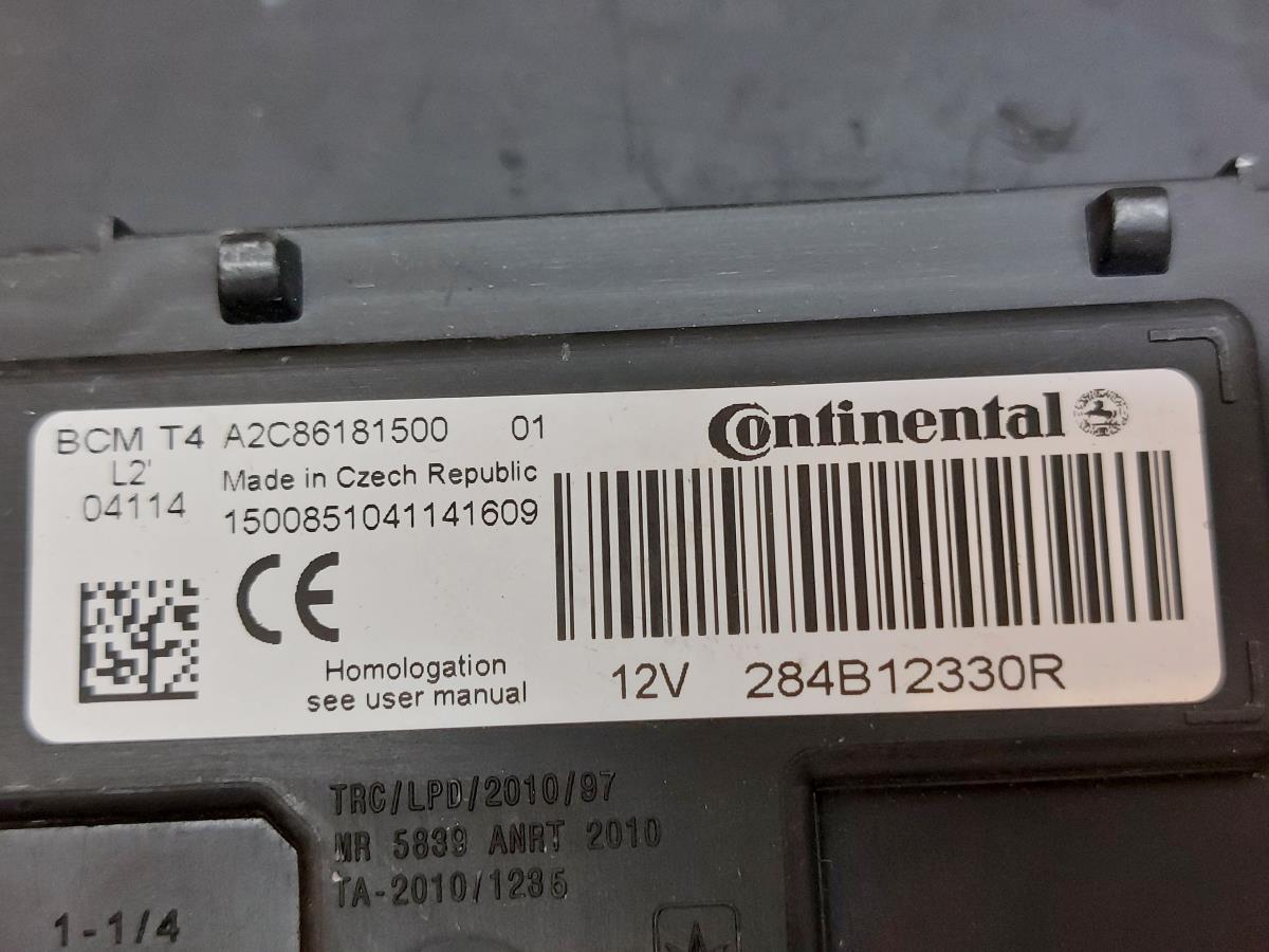 Caixa fusíveis / SAM / BSI DACIA Logan MCV II (7S_) Imagem-5