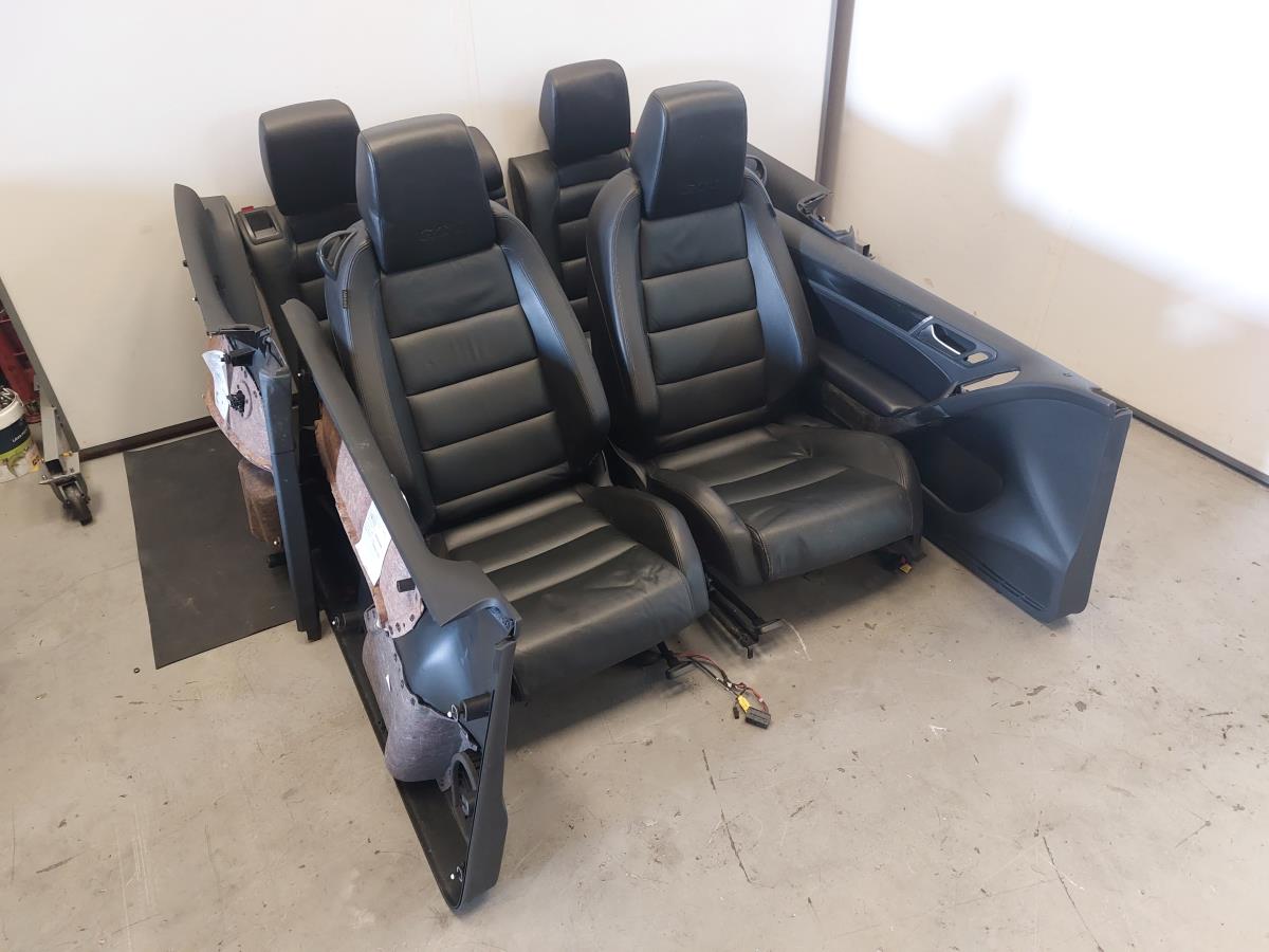 Juego Asientos VOLKSWAGEN Golf VI (5K1)