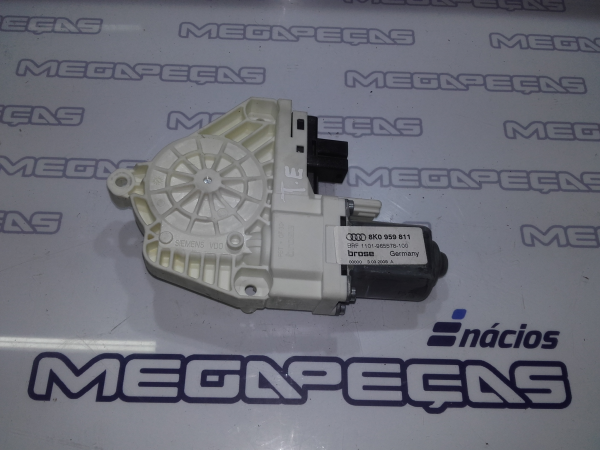 Moteur lève-vitre arrière gauche AUDI A4 (8K2, B8)