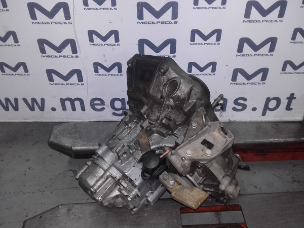 Caixa de velocidades manual FIAT Punto Van (188_)