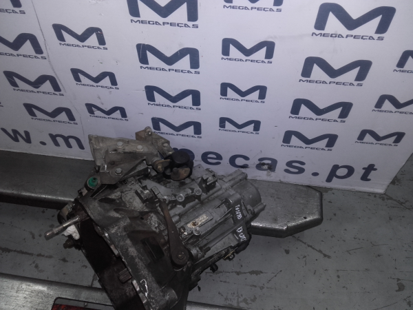 Caixa de velocidades manual FIAT Punto Van (188_) Imagem-1