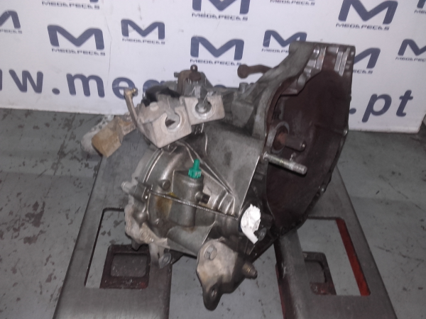 Caixa de velocidades manual FIAT Punto Van (188_) Imagem-2