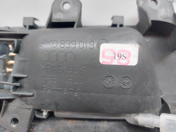Poignée intérieure porte arrière gauche AUDI A4 (8K2, B8) Imagem-3