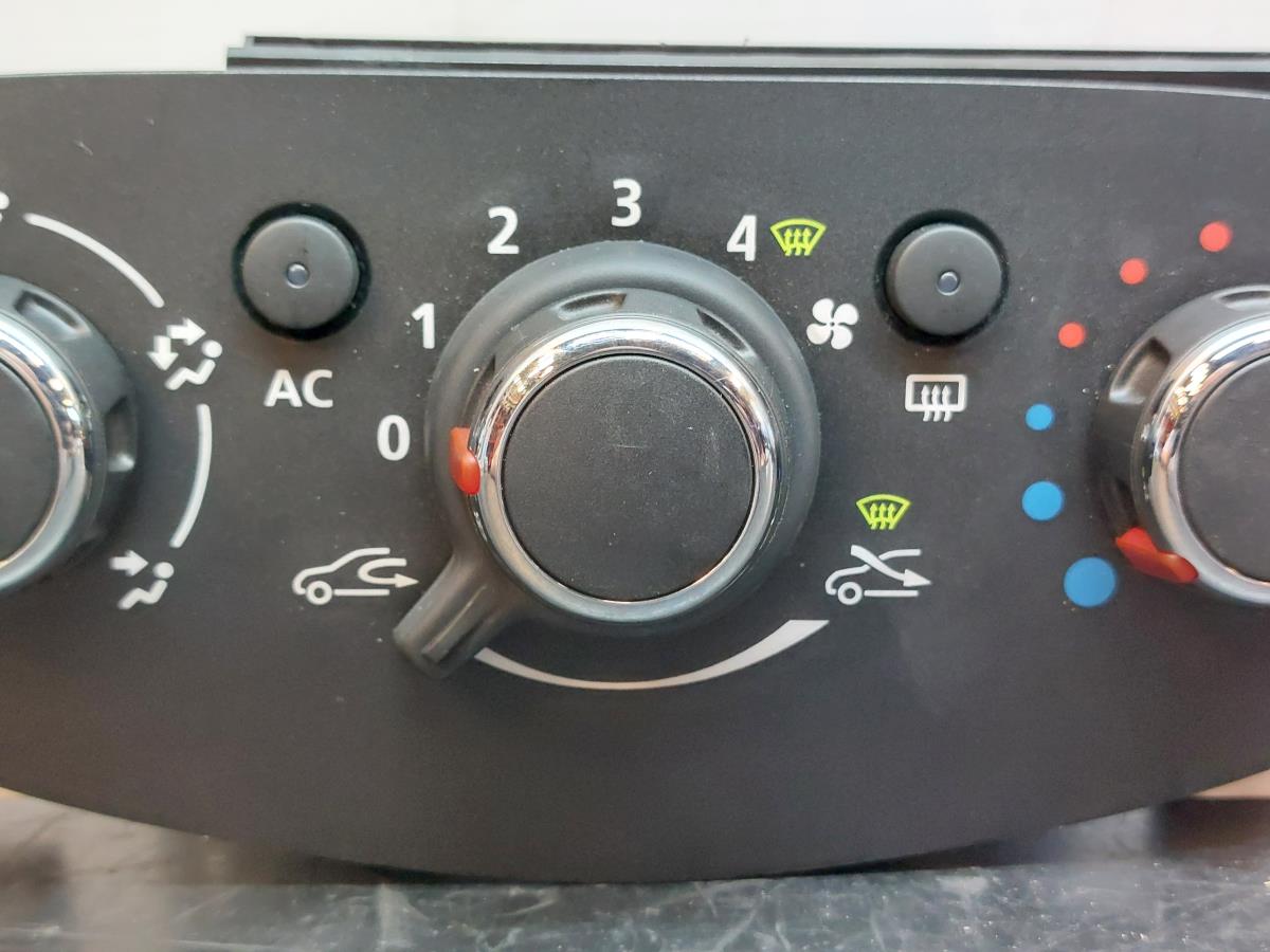 Comando chauffage / sofagem DACIA Logan MCV II (7S_) Imagem-2