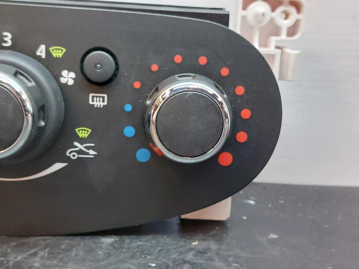 Comando chauffage / sofagem DACIA Logan MCV II (7S_) Imagem-3