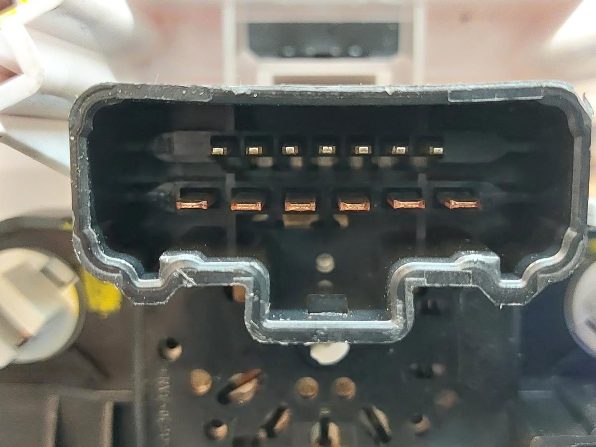 Comando chauffage / sofagem DACIA Logan MCV II (7S_) Imagem-5